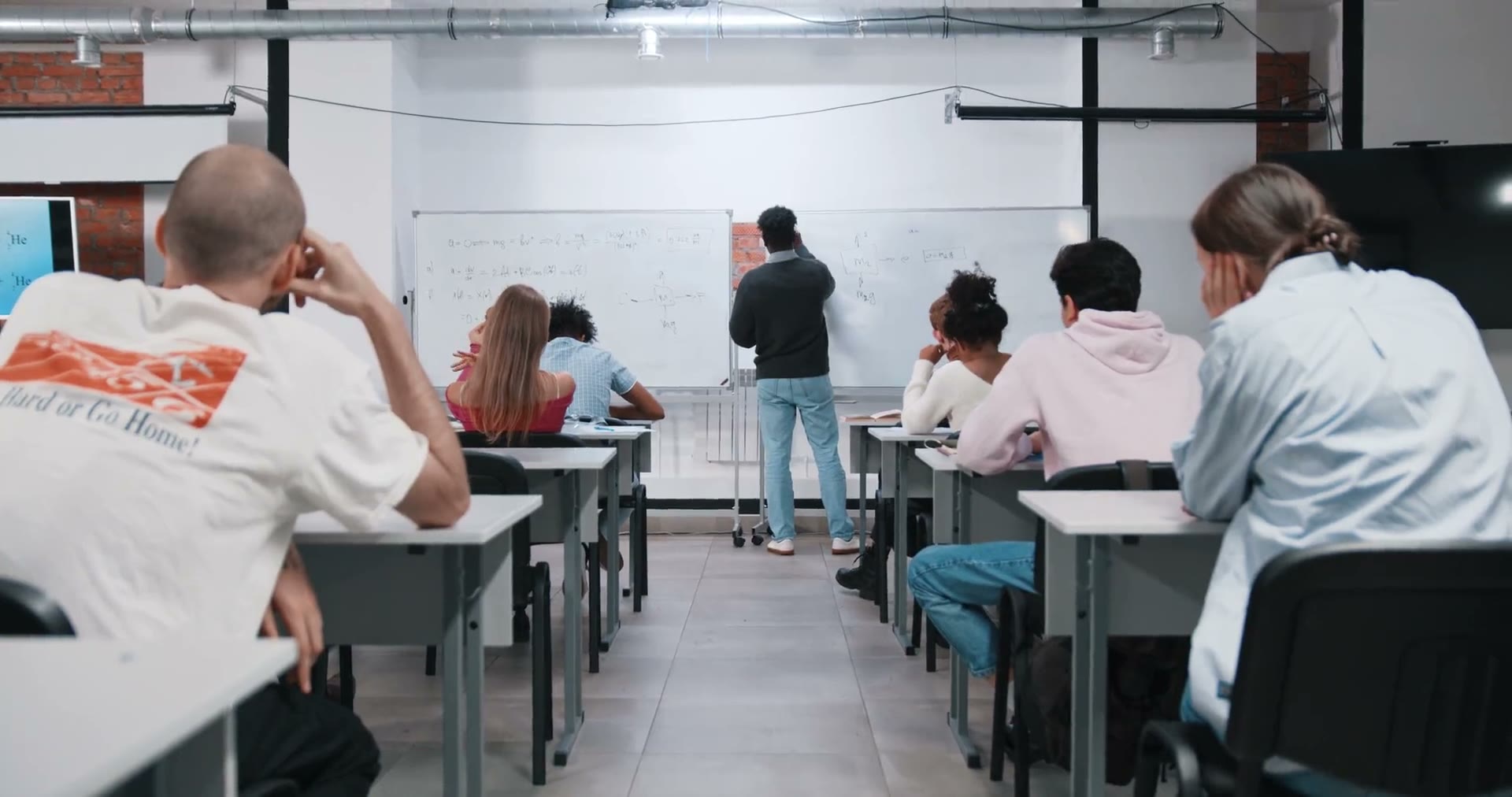 Colegios y educación